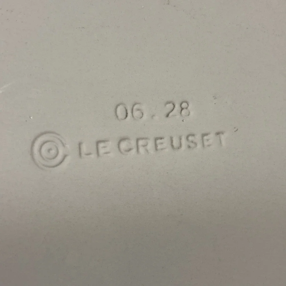 Le Creuset set le